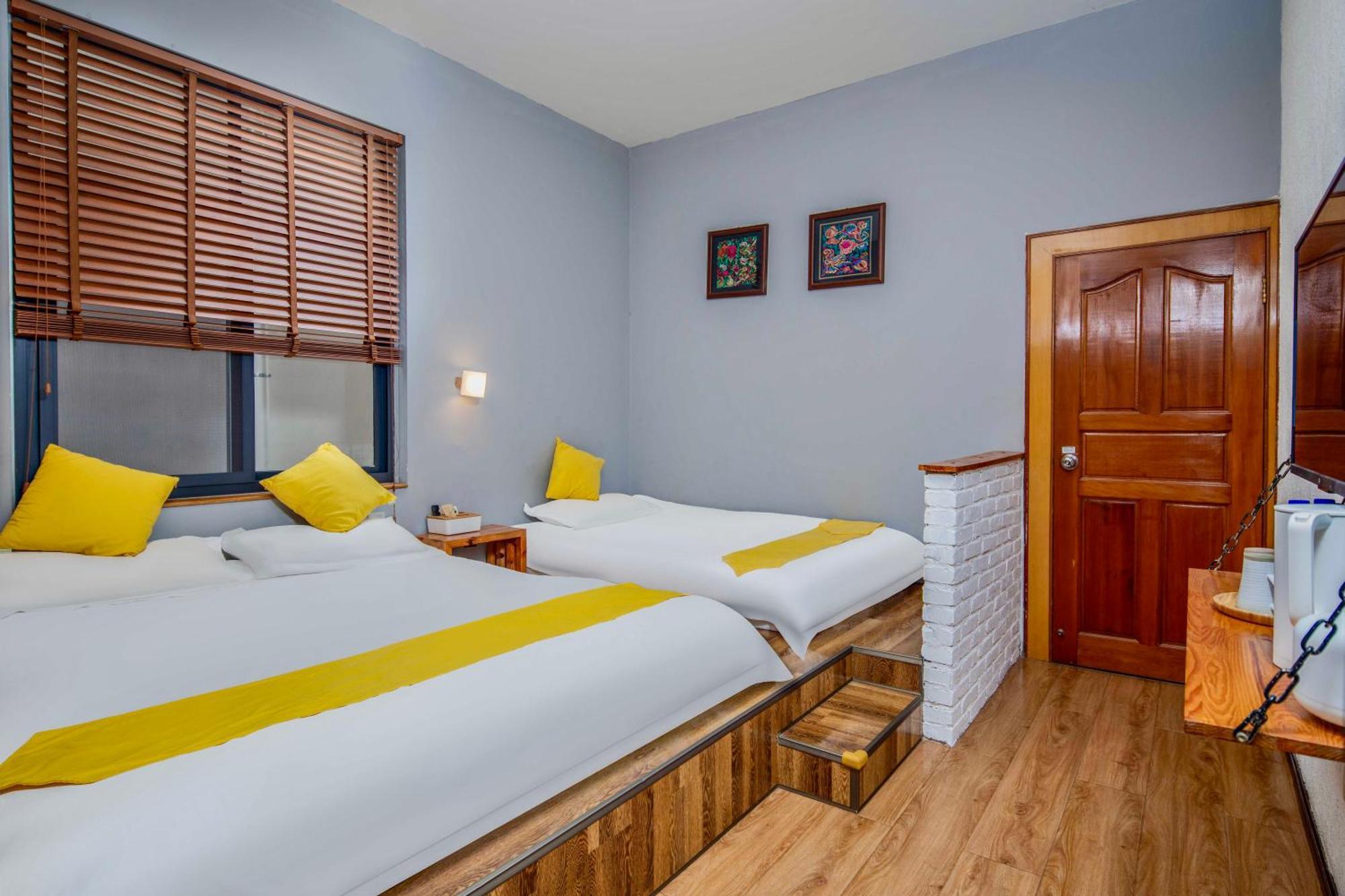 Dali Buxianshan Boutique Guesthouse-In Dali Ancient City,Near Three Pag Odas And Erhai Lake,Provide Tour Guide Service And Local Experience Exterior photo