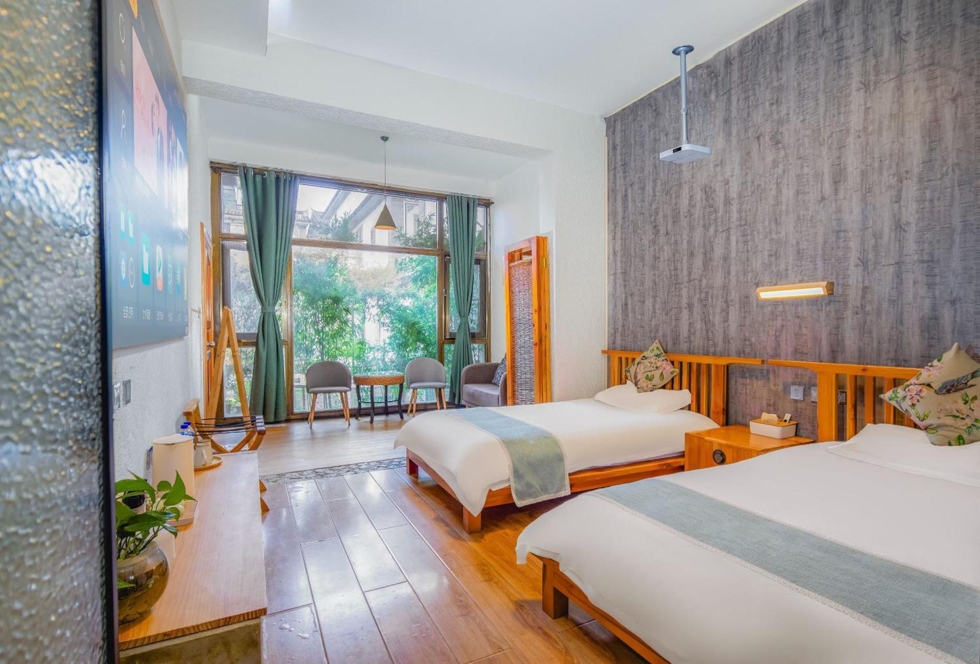 Dali Buxianshan Boutique Guesthouse-In Dali Ancient City,Near Three Pag Odas And Erhai Lake,Provide Tour Guide Service And Local Experience Exterior photo
